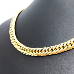 18金(K18) アクセサリー 喜平ネックレス 買取相場