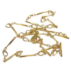 18金(K18) アクセサリー ネックレス 買取相場