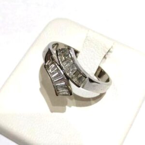メレダイヤモンド MD(0.77ct Pt900 リング 買取相場