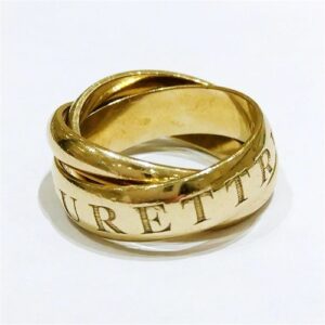 カルティエ(Cartier) アクセサリー トリニティリング 50 Bランク カルティエ買取相場-ゴールドプラザ錦糸町マルイ店(東京都墨田区)｜ブランド買取実績