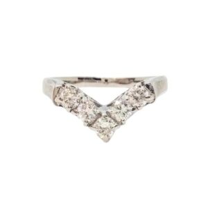 ダイヤモンド MD(0.55ct Pt850 リング 買取相場