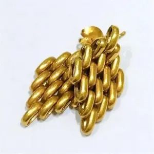 18金(K18) アクセサリー ピアス 買取相場