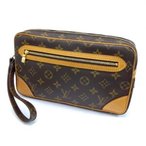 ルイ・ヴィトン(Louis Vuitton)　クラッチバッグ マドリードラゴンヌ モノグラム M51825 Bランク 買取相場