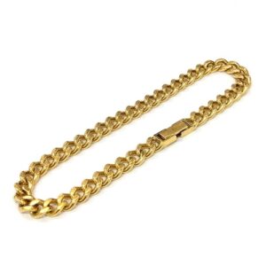 18金(K18) アクセサリー ブレスレット 買取相場