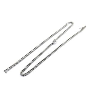 プラチナ850(Pt850) アクセサリー ネックレス 買取相場