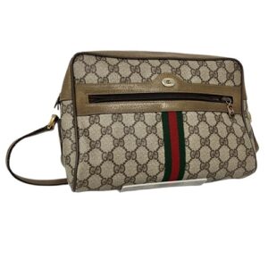 グッチ(GUCCI) ショルダーバッグ GGスプリーム シェリーライン 14 02 005 BCランク 買取相場