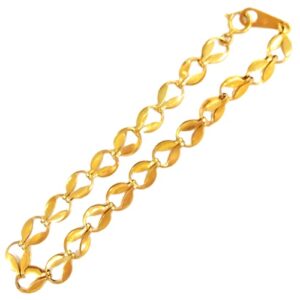 18金(K18) アクセサリー ネックレス 買取相場