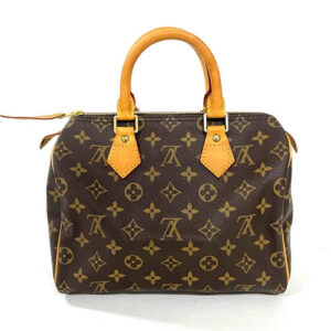 ルイ・ヴィトン(Louis Vuitton) ハンドバッグ スピーディ25 旧型 モノグラム M41528 BCランク 買取相場