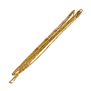 K18(18金) アクセサリー ネックレス 買取相場