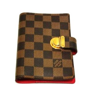 ルイ・ヴィトン(Louis Vuitton) 手帳カバー ダミエ アジェンダ コアラ PM R21011 CA1015 Bランク 買取相場