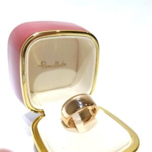 ポメラート(Pomellato) リング イコニカ ミディアム 750 Aランク 買取相場