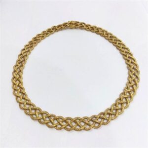 18金(K18) アクセサリー ネックレス 買取相場