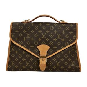 ルイ・ヴィトン(LOUIS VUITTON) ハンドバック ビバリー モノグラム M51120 Bランク 買取相場