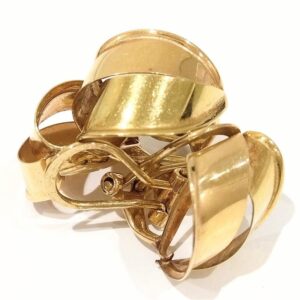 18金(K18) アクセサリー イヤリング 買取相場