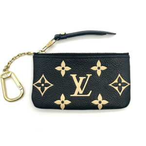 ルイ・ヴィトン(Louis Vuitton) コインケース ポシェットクレ モノグラムアンプラント M80885 Bランク 買取相場