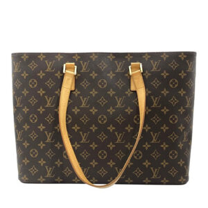 ルイ・ヴィトン(LOUIS VUITTON) ルコ トートバッグ モノグラム M51155 Bランク 買取相場