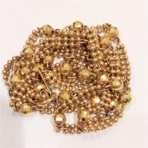 18金(K18) アクセサリー ネックレス 買取相場-マルイファミリー志木店(埼玉県志木市)｜金買取実績