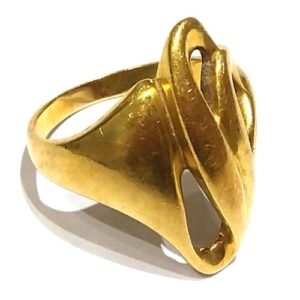 18金(K18) アクセサリー リング 買取相場