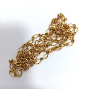 18金(K18) アクセサリー ネックレス 買取相場