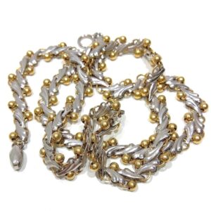 18金(K18) プラチナ850(PT850) アクセサリー ネックレス 買取相場