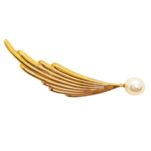 18金(K18) アクセサリー ブローチ 買取相場