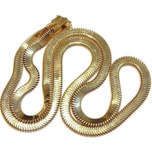 18金(K18) アクセサリー ネックレス 買取相場