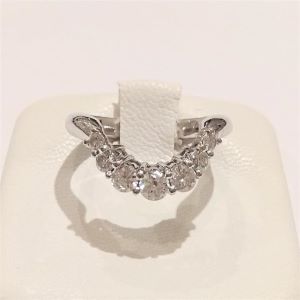ダイヤモンド MD( 0.53ct  pt900  リング 買取相場