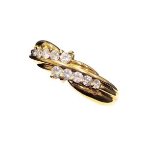 ダイヤモンド MD(0.30ct 18金(K18) リング 買取相場