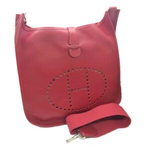 エルメス(HERMES) エブリンⅠ GM ルージュディフ □C刻印 Bランク 買取相場