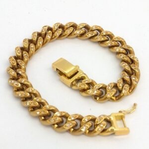 18金(K18) アクセサリー ブレスレット 買取相場