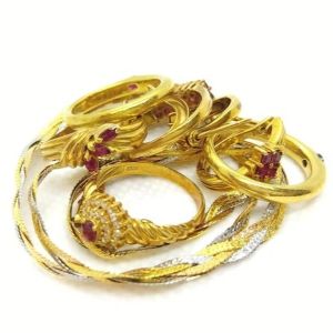 18金(K18) アクセサリー リング ピアス ネックレス 5点 買取相場-吉祥寺店(東京都武蔵野市)｜貴金属買取実績
