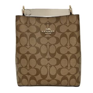 コーチ(COACH) 2WAY バケットバッグ シグネチャー 2312 Bランク 買取相場