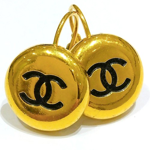シャネル(CHANEL) アクセサリー ピアス ココマーク98A ABランク 買取相場