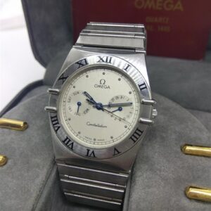 オメガ(OMEGA) コンステレーション デイデイト 1448 稼働 BCランク 買取相場