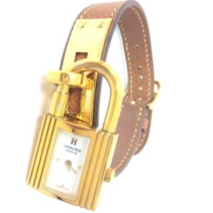 エルメス(HERMES) ケリーウォッチ □Z ABランク ブランド買取相場