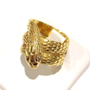 18金(K18) アクセサリー リング 買取相場
