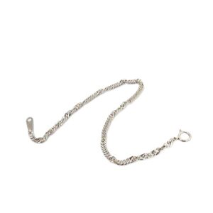 PT1000 アクセサリー ブレスレット プラチナ買取相場 -ゴールドプラザ大千里中央店(大阪府豊中市)