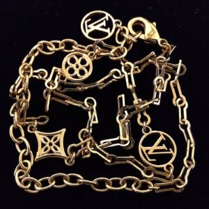 ルイ・ヴィトン(Louis Vuitton) ネックレス コリエ・フォーエバーヤング Bランク 買取相場