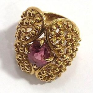 18金(K18) アクセサリー リング 買取相場