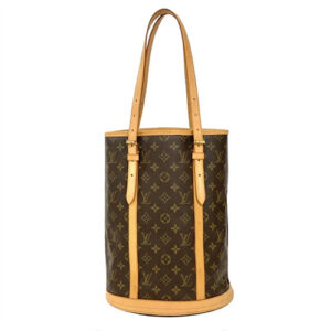 ルイ・ヴィトン(Louis Vuitton) トートバッグ バケットGM モノグラム M42236 BCランク 買取相場