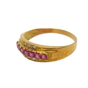 18金(K18) アクセサリー リング 買取相場-大宮店(埼玉県さいたま市)｜金買取実績