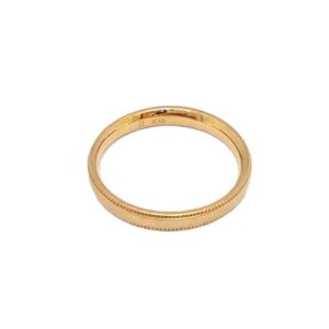 18金(K18) アクセサリー リング 買取相場