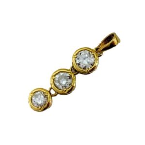 メレダイヤ MD(0.55ct K18(18金) トップ 買取相場