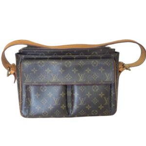 ルイ・ヴィトン(Louis Vuitton)　 ショルダーバック モノグラム ヴィパシテGM M51163 Bランク 買取相場