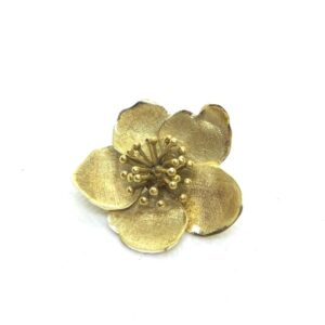 14金(K14) アクセサリー ブローチ 買取相場