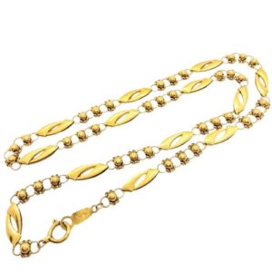 18金(K18) アクセサリー ネックレス 買取相場