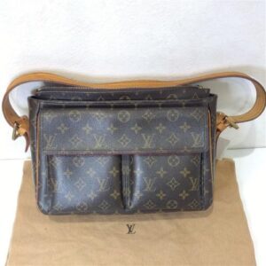 ルイ・ヴィトン(Louis Vuitton) ショルダーバック ヴィバシテGMモノグラム M51163 モノグラム・キャンバス Bランク 買取相場