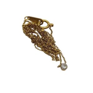 18金(K18) アクセサリー ネックレス 買取相場
