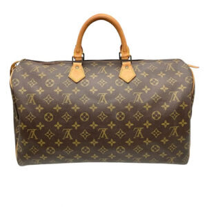 ルイ・ヴィトン(Louis Vuitton) ハンドバッグ スピーディ40 モノグラムM41522 Bランク ルイ・ヴィトン買取相場-町田店(東京都町田市)｜ブランド買取実績
