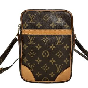 ルイ・ヴィトン(Louis Vuitton) ショルダーバッグ ダヌーブ モノグラム M45266 モノグラムキャンバス ABランク 買取相場